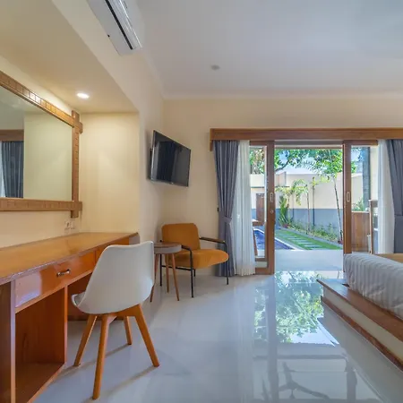 Tanis Village - Luxury Villas Gili Air Exterior photo