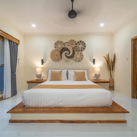 Tanis Village - Luxury Villas Gili Air Exterior photo