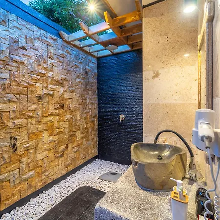 Tanis Village - Luxury Villas Gili Air Exterior photo