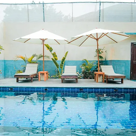 Tanis Village - Luxury Villas Gili Air Exterior photo