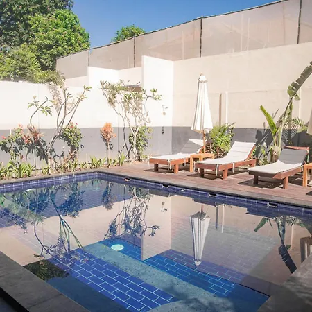 Tanis Village - Luxury Villas Gili Air Exterior photo