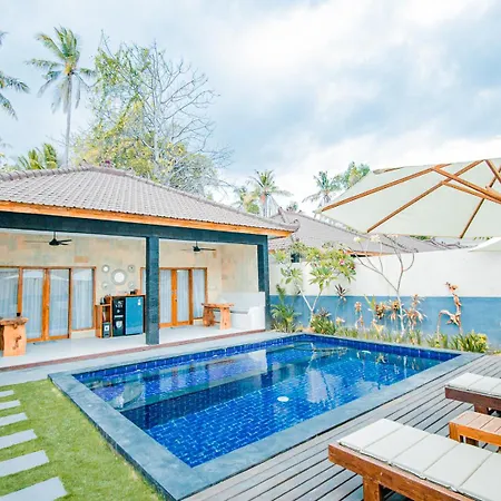 Tanis Village - Luxury Villas Gili Air Exterior photo