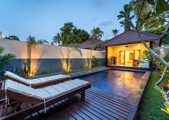 Tanis Village - Luxury Villas