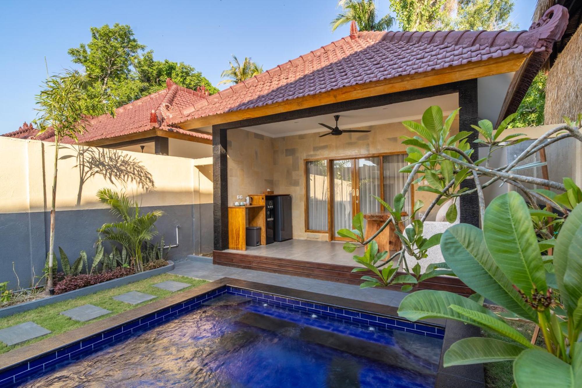 Tanis Village - Luxury Villa Gili Air