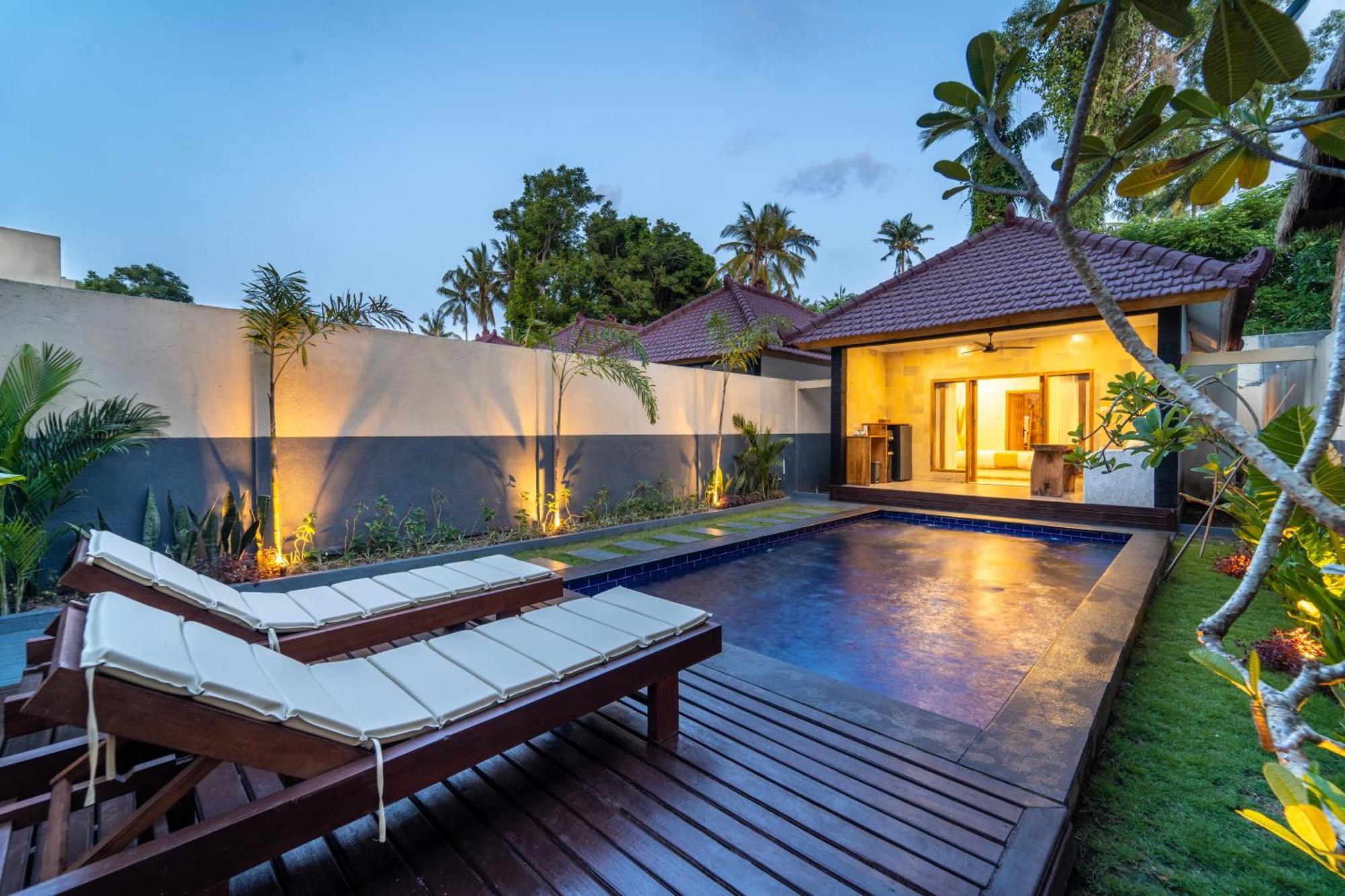 Villa Tanis Village - Luxury