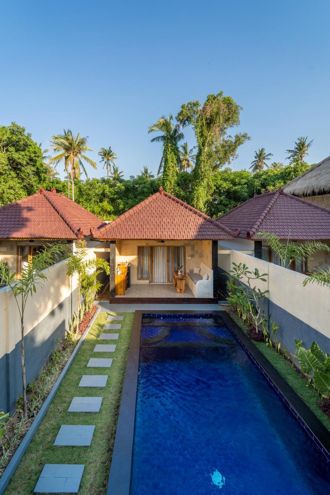 Tanis Village - Luxury Villa Gili Air