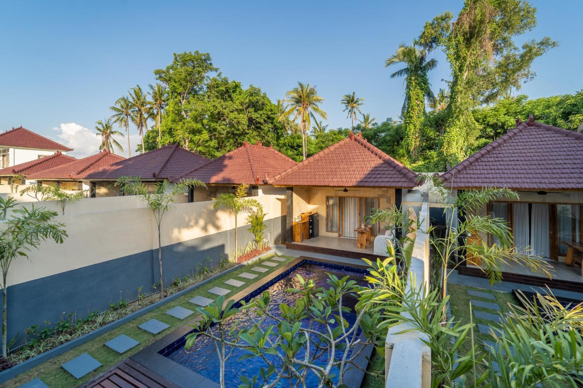 Tanis Village - Luxury Gili Air