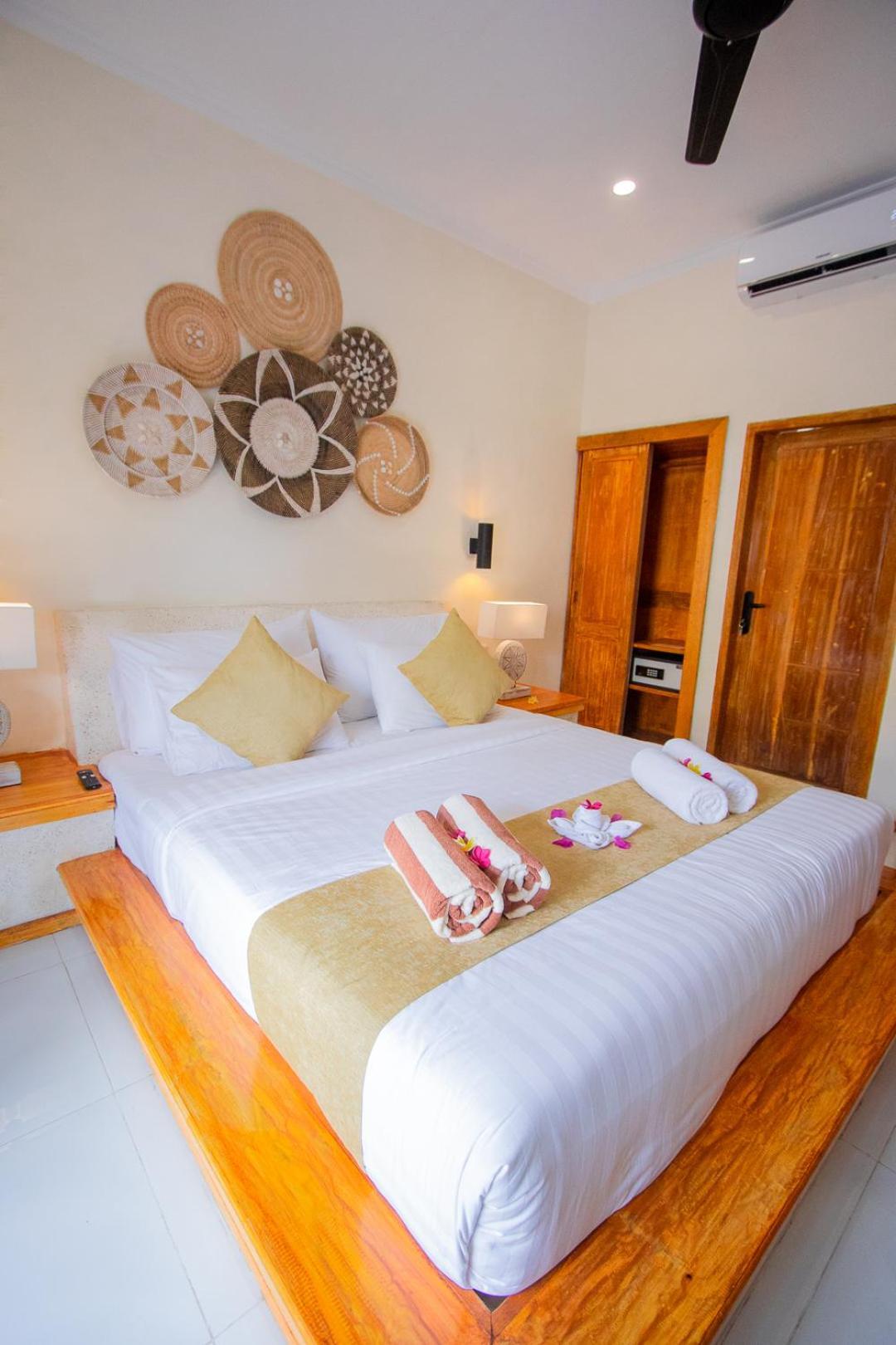 Tanis Village - Luxury * Gili Air