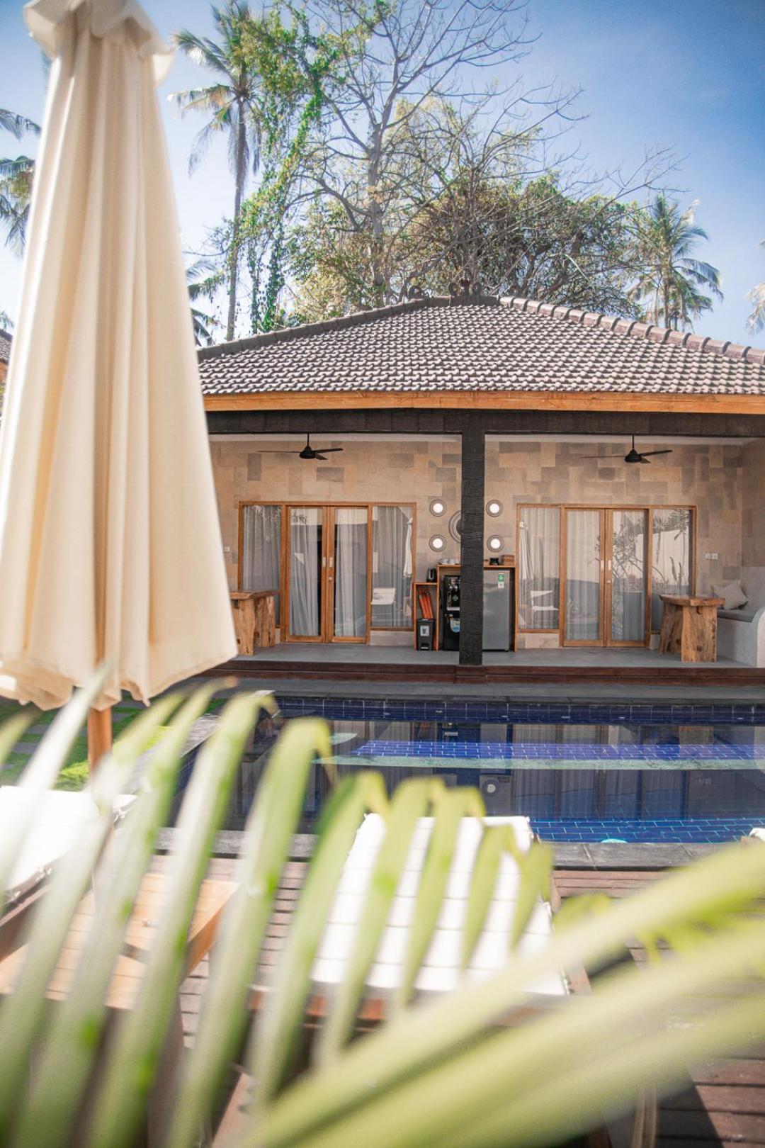 Tanis Village - Luxury * Gili Air
