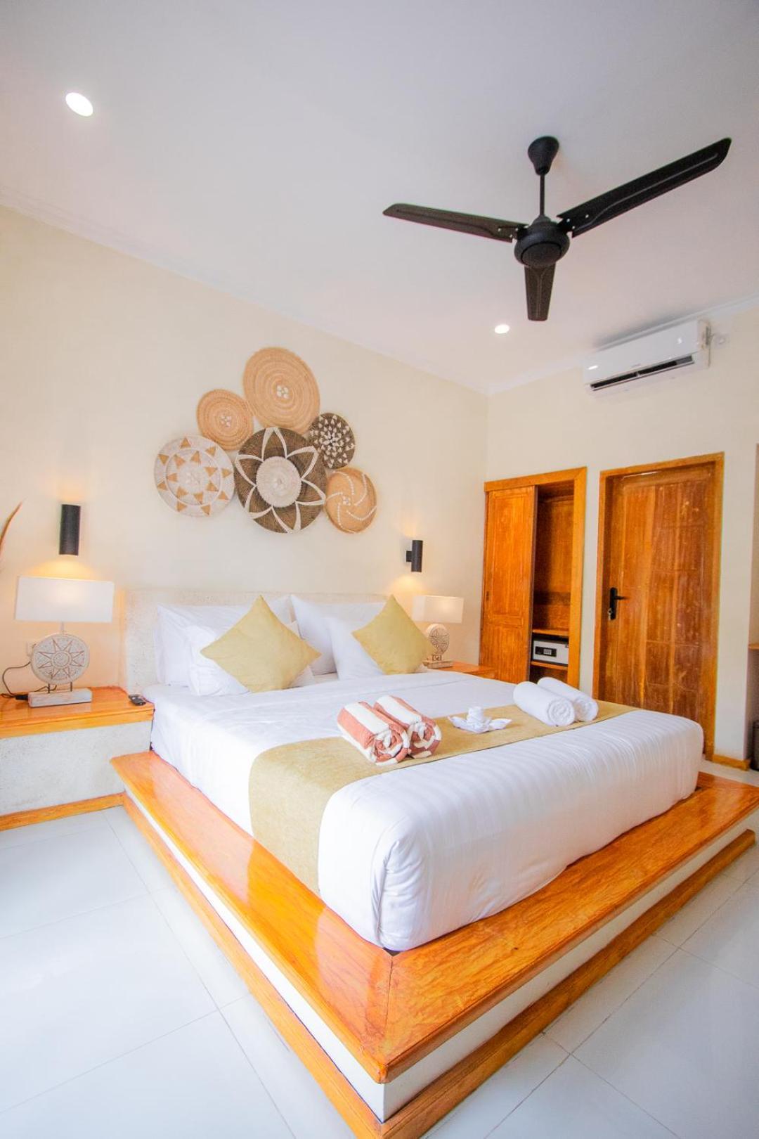 Villa Tanis Village - Luxury Gili Air