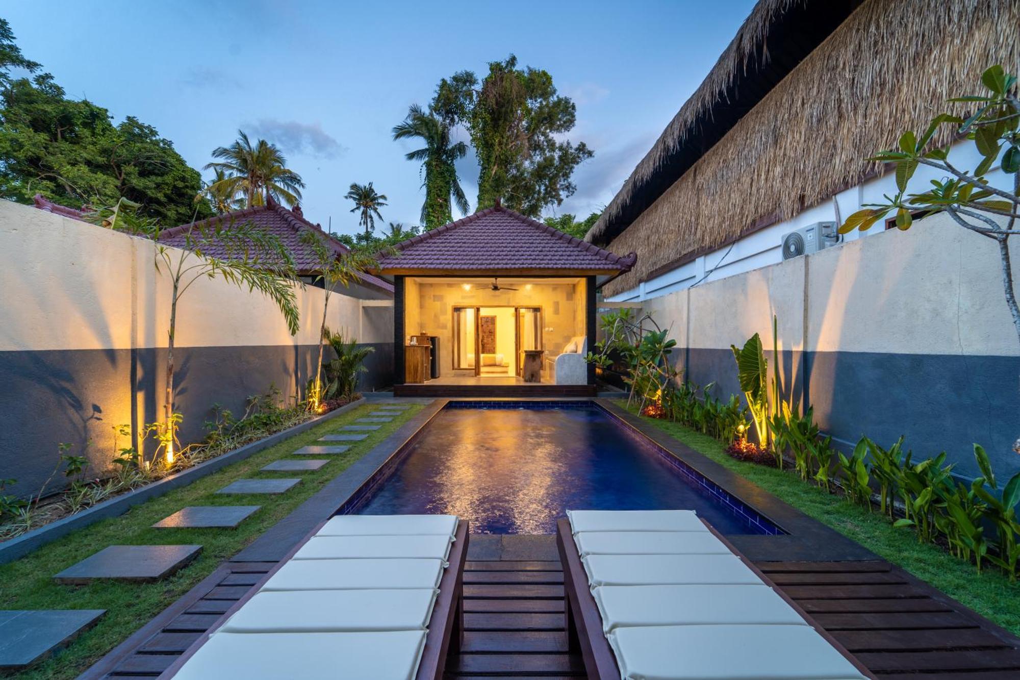 Tanis Village - Luxury Villa Gili Air