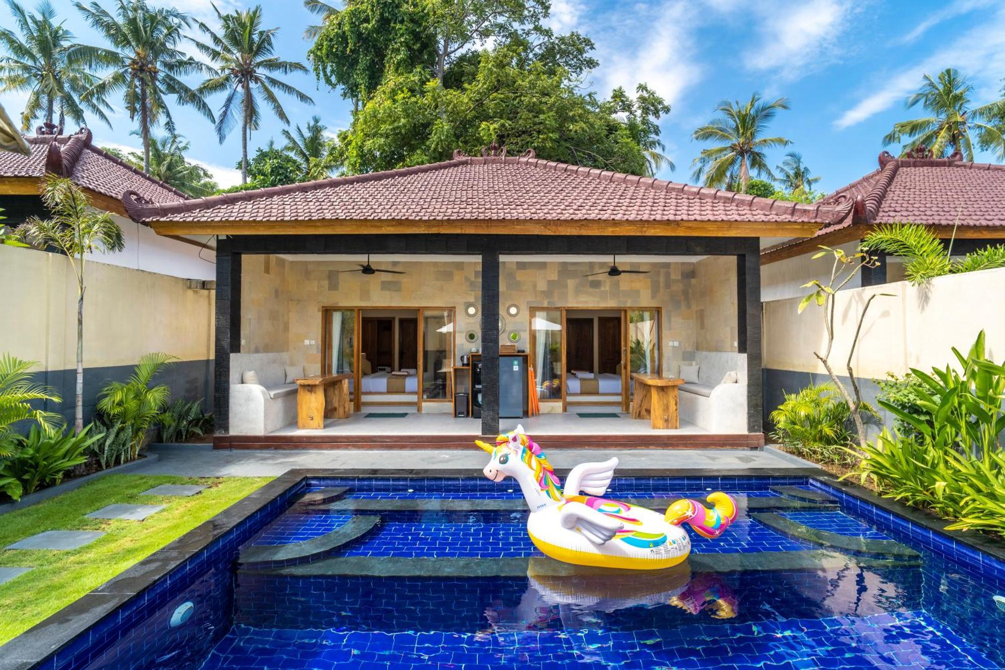Villa Tanis Village - Luxury *