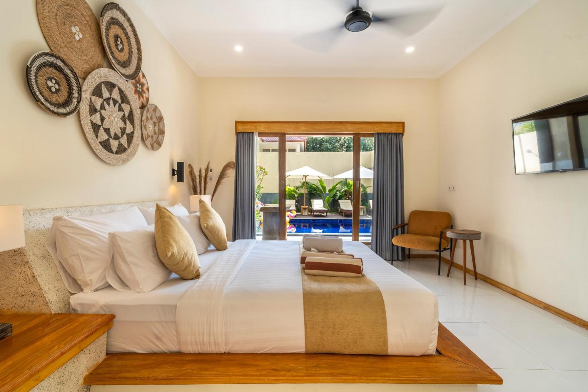Villa Tanis Village - Luxury