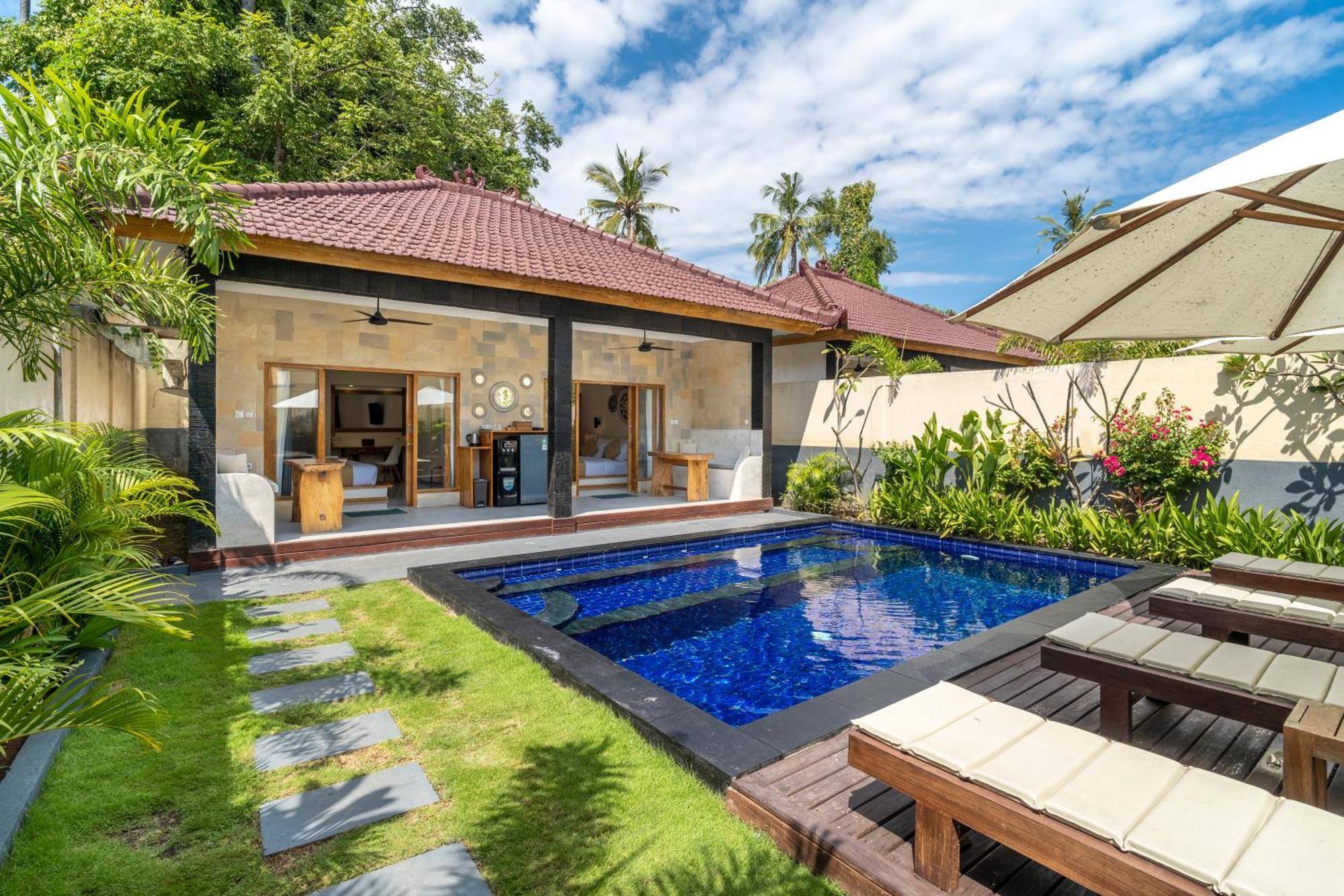 Tanis Village - Luxury Gili Air