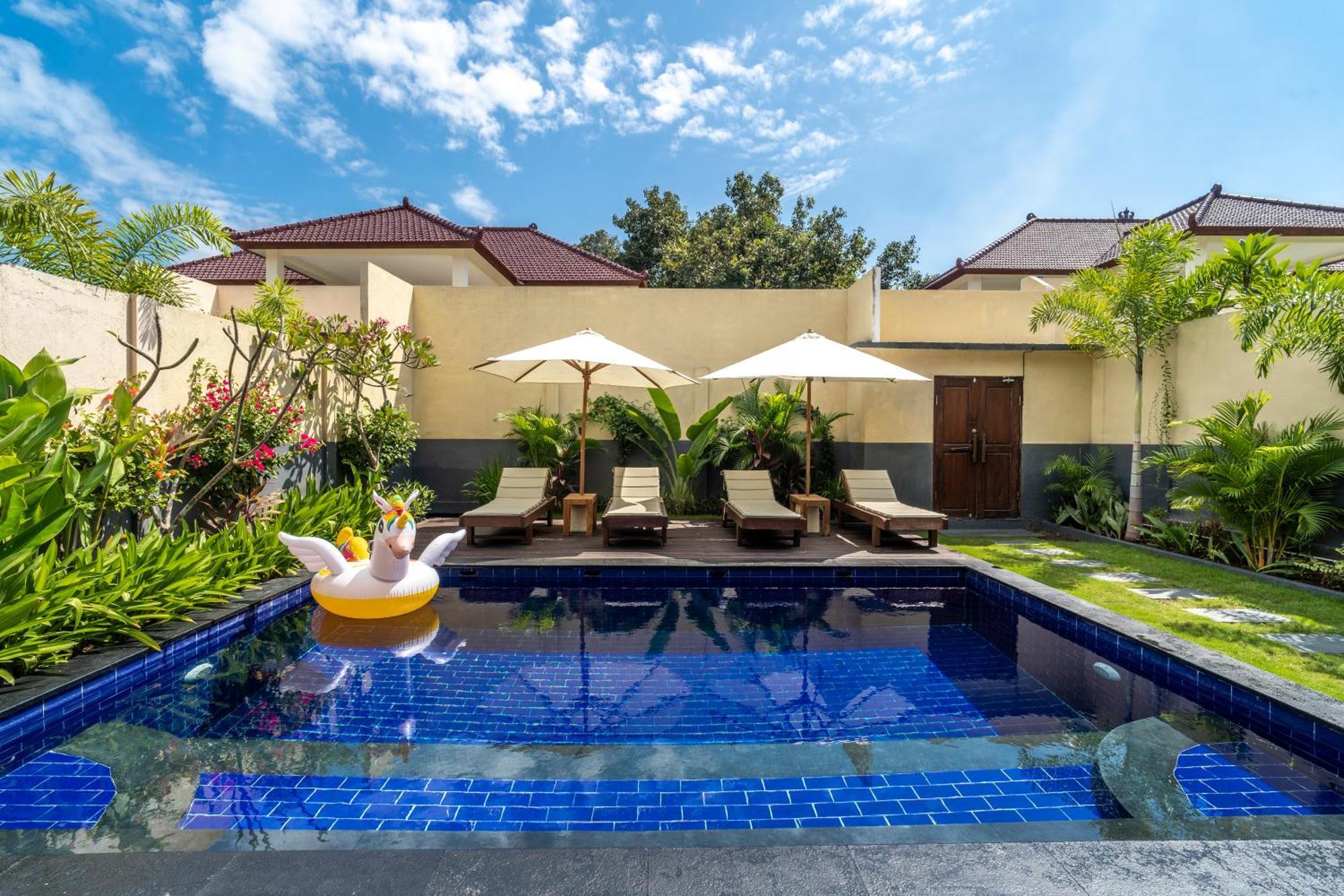 Villa Tanis Village - Luxury Gili Air