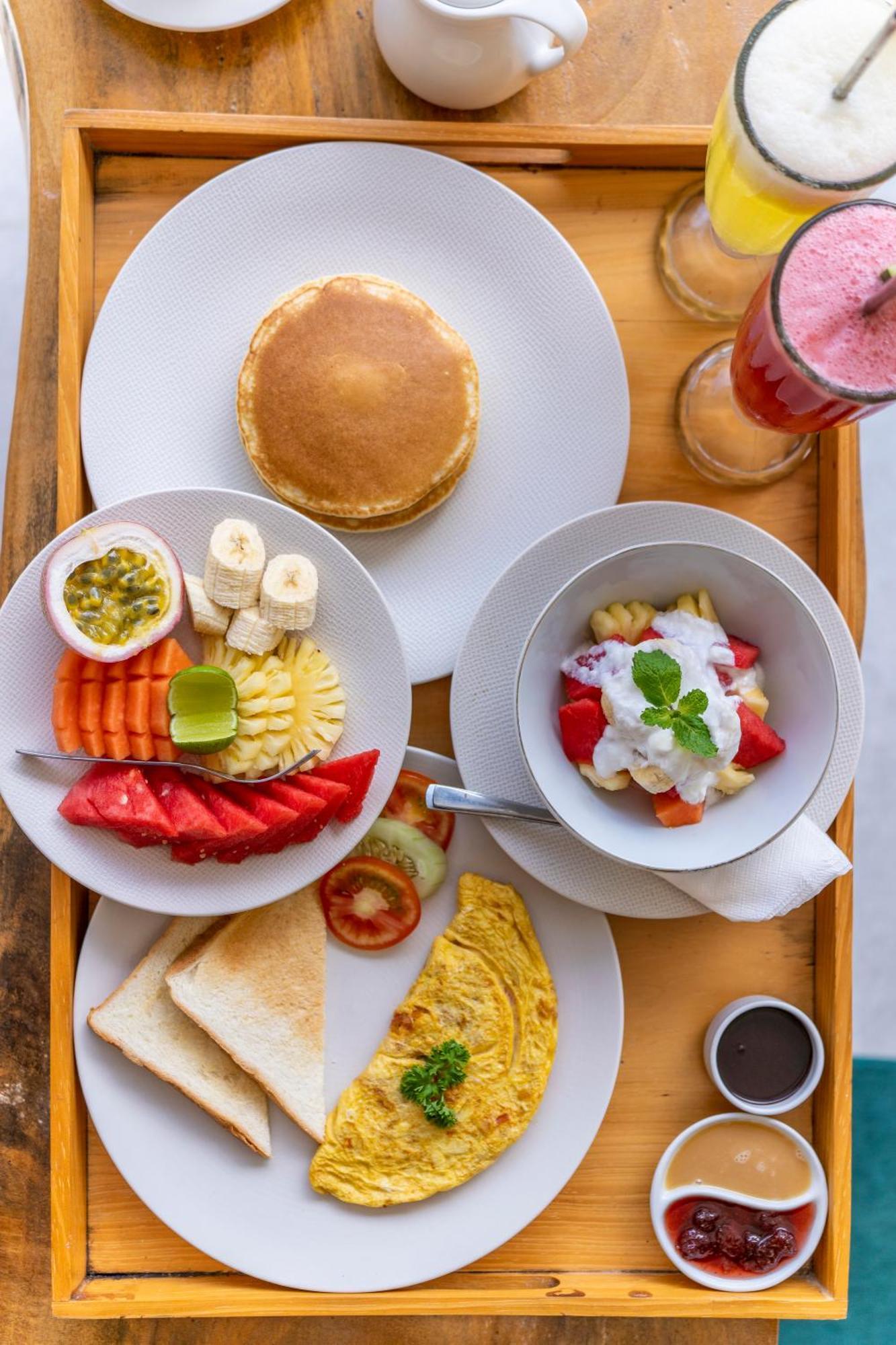 Tanis Village - Luxury * Gili Air